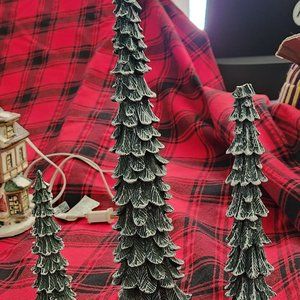 Dept 56 Pencil Pines - (3)